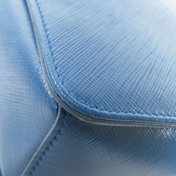 Salvatore Ferragamo leather shoulder bag - Picture 9 of 10